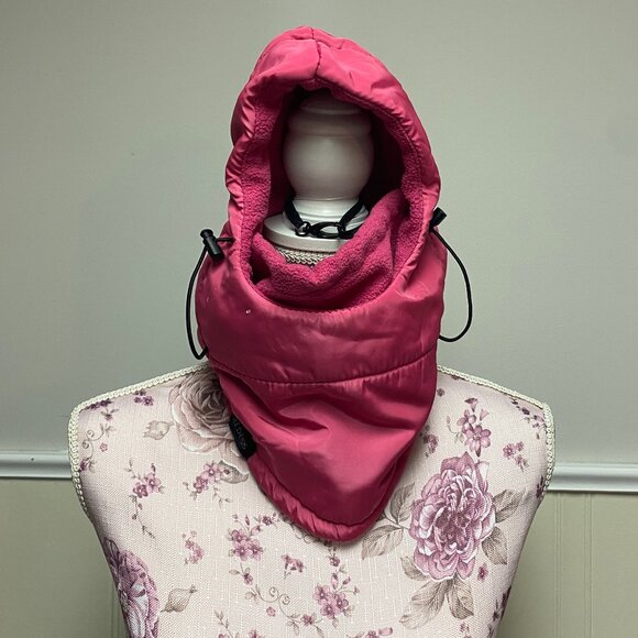 BALACLAVA Windproof Ski Mask Hat Pink - Picture 1 of 7